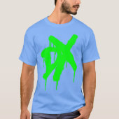 D Generation X DX Legacy T-Shirt (Vorderseite)