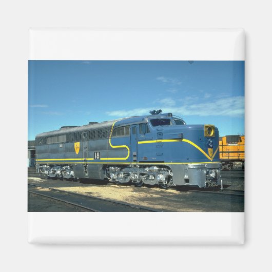 D&H Alco PA-1 Magnet (Vorne)