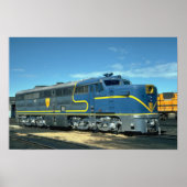 D&H Alco PA-1 Poster (Vorne)