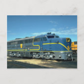 D&H Alco PA-1 Postkarte (Vorderseite)