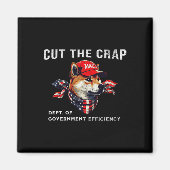 D.h., der Begriff der Effizienz der öffentlichen V Magnet (Vorne)