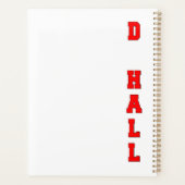 D Hall Planer (Rückseite)