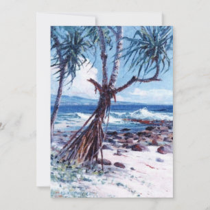 D. Howard Hitchcock - Lauhala Einladung