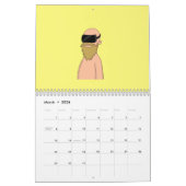 D.I.L.F. Kalender (Mär 2026)