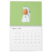 D.I.L.F. Kalender (Feb 2026)