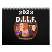 D.I.L.F. Kalender (Titelbild)