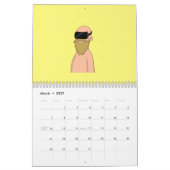 D.I.L.F. Kalender (Mär 2027)