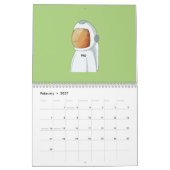 D.I.L.F. Kalender (Feb 2027)