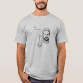 D.I.L.F. T-Shirt (Vorderseite)