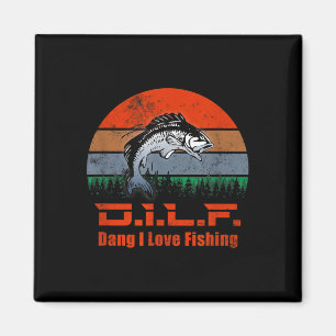 D.i.l.f. - Verdammt, ich liebe Angeln _ Lustiger A Magnet
