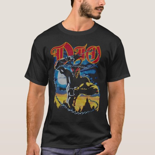 D.I.O 9839048 - Dio Sabbath - Trending Tri-Blend T-Shirt (Vorderseite)