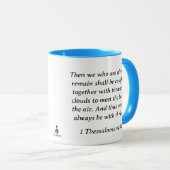 D.I.Y. Tasse von Rübmaschinen (VorderseiteRechts)