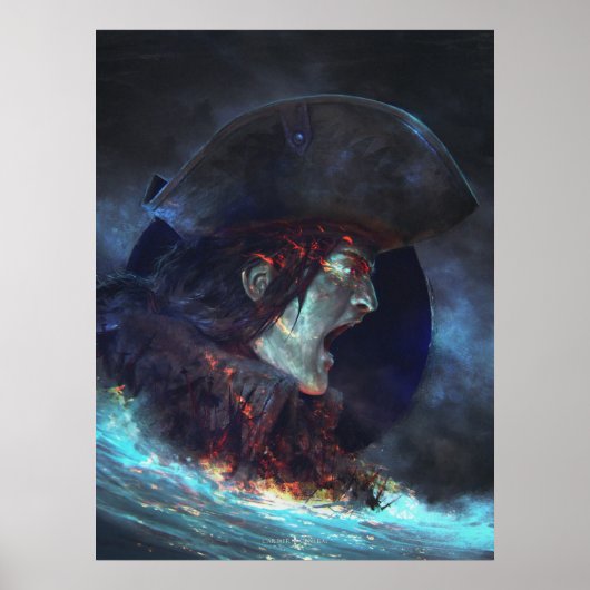 D’Iberville Poster (Vorne)