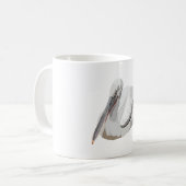 D ist für Dalmatiner Pelican Kaffeetasse (Vorderseite Links)
