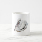 D ist für Dalmatiner Pelican Kaffeetasse (Mittel)