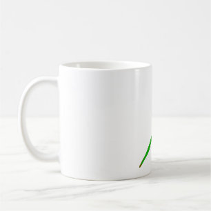 D ist für Day Gecko Kaffeetasse