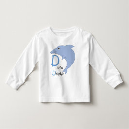 D ist für Dolphin T Shirt