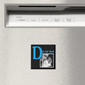 D ist für Vater Magnet (In Situ (Geschirrspüler))
