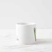 D ist für Zahnarzt Espressotasse (Vorderseite)