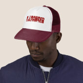 d.j.danger truckerkappe (Beispiel)