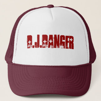 d.j.danger truckerkappe