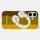 d.j./dj/deejay Case-Mate iPhone hülle (Rückseite (Horizontal))