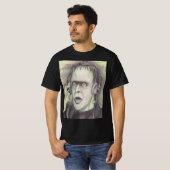 D.J. Herman Munster T-Shirt (Vorne ganz)