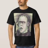 D.J. Herman Munster T-Shirt (Vorderseite)