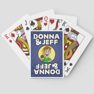 D&J-Karten Spielkarten