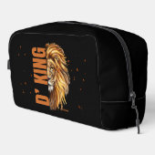 D' King Waschbeutel (Rechte Ecke)