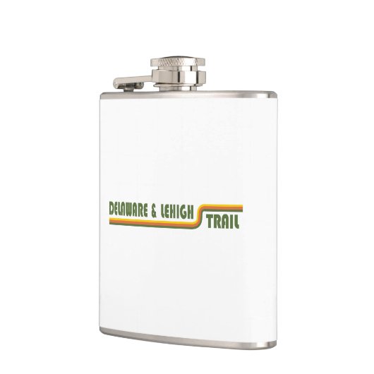 D&L Trail Pennsylvania Flachmann (Links)