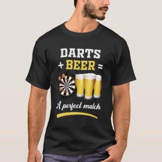 D Lads Vater Sportfans T-Shirt