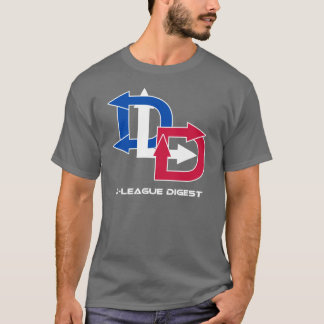 D-Liga Auswahl-Logo-T - Shirt