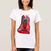 D Lux tee Billig (Vorderseite)