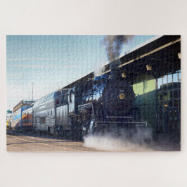 D.M. & I.R.R. #332 Zug Duluth Minnesota Puzzle