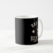 D Mad Boy Boxclub Kaffeetasse (VorderseiteRechts)