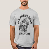 D MB-Party-Crew-FarbT - Shirt (Vorderseite)