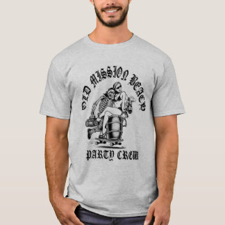 D MB-Party-Crew-FarbT - Shirt