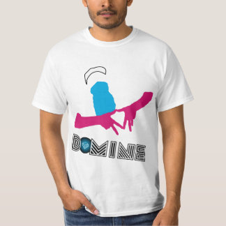 D-MINE MÄNNER ' S RETRO 2 T-Shirt