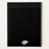 D Monogram Personalisierte Planer (Rückseite)