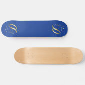 D-Monogramm Skateboard (Horizontal)