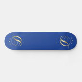 D-Monogramm Skateboard (Horizontal)