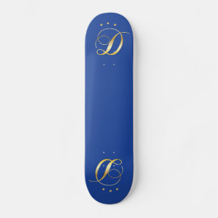 D-Monogramm Skateboard