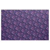 D Monogramm und personalisierte Bezeichnung Zielge Stoff (Fat Quarter (45,7 x 55,9 cm))