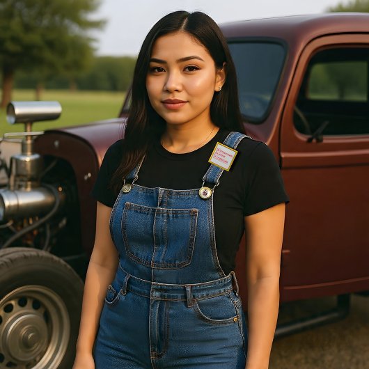 D.N.A - Festgestellter Indianer (y) Button