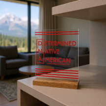 D.N.A - Festgestellter Indianerstaat