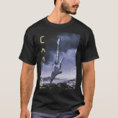 D. N. Monumentaler T - Shirt (Vorderseite)