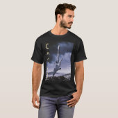 D. N. Monumentaler T - Shirt (Vorne ganz)