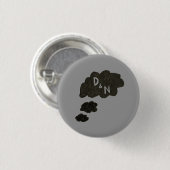D&N "Traum-" Knopf Button (Vorne & Hinten)