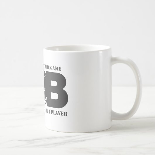 D.O.B LOGOTYPE KAFFEETASSE (Rechts)
